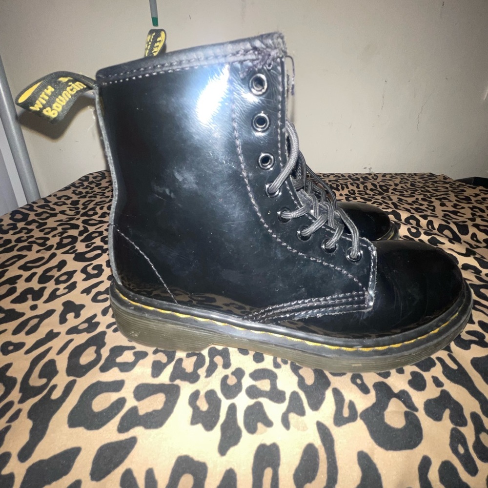 Dr Martens Boots size 1